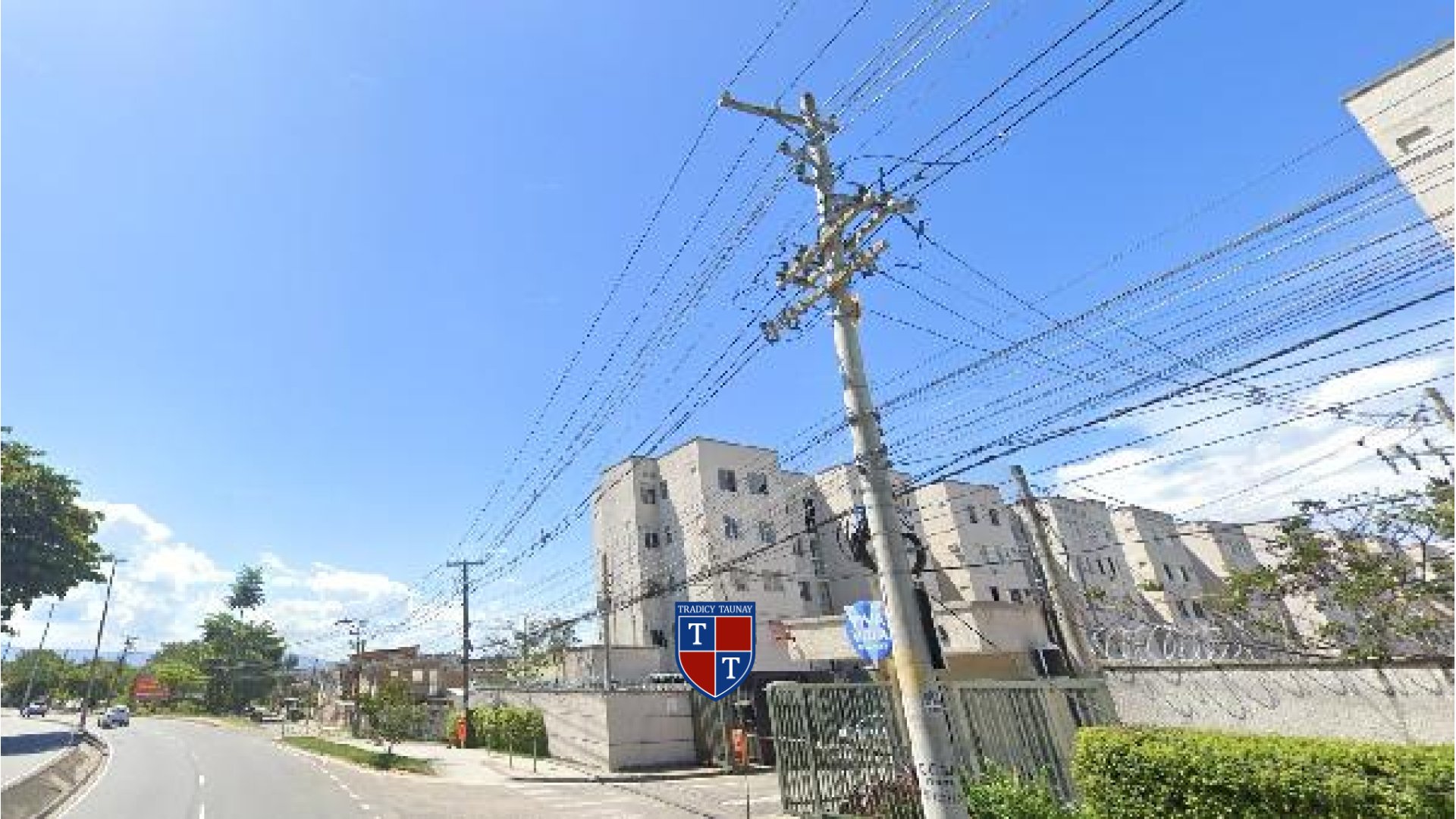Foto 1 de APARTAMENTO em SANTA CRUZ - Imóvel Retomado Caixa