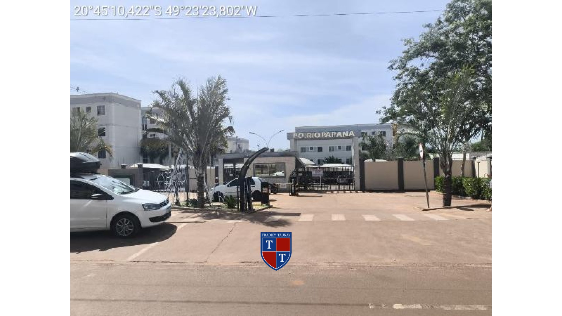 Foto 1 de APARTAMENTO em JARDIM NUNES - Imóvel Retomado Caixa