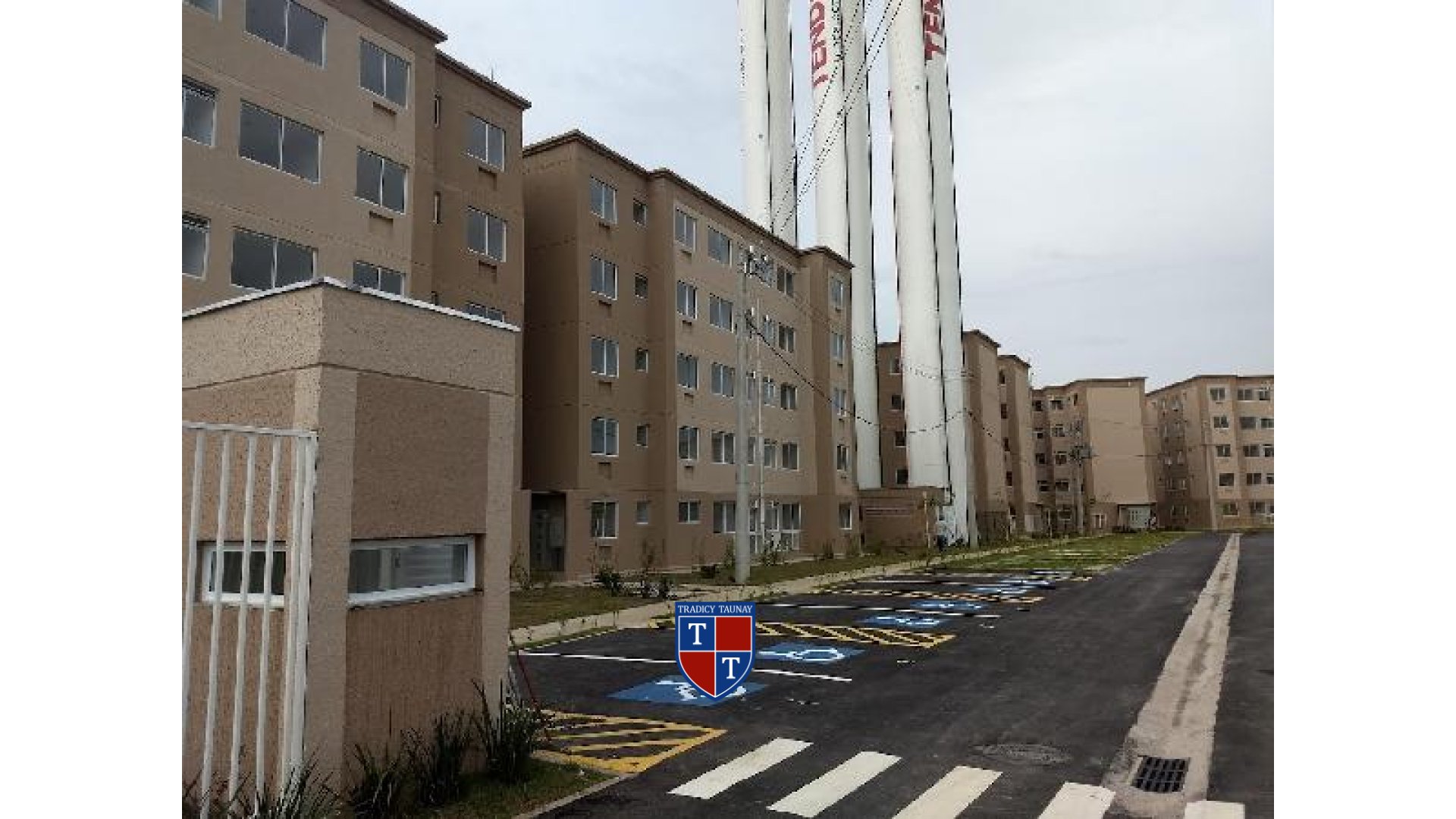 Foto 1 de APARTAMENTO em SANTA CRUZ - Imóvel Retomado Caixa
