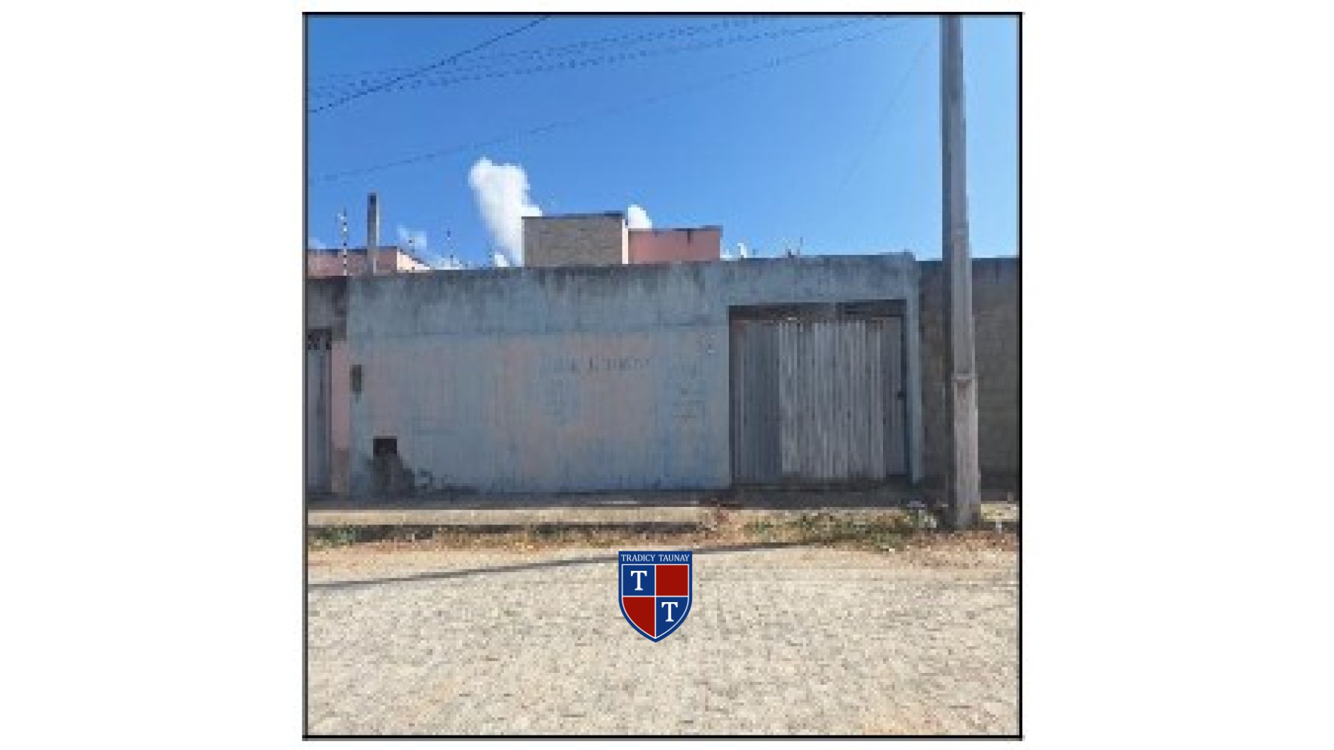Foto 1 de CASA em PARQUE DOS IPES - Imóvel Retomado Caixa