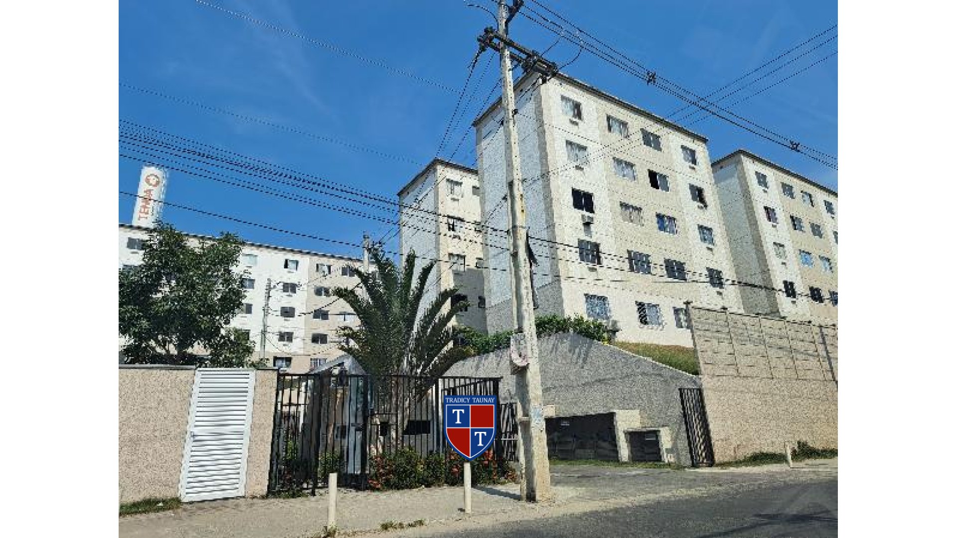 Foto 1 de APARTAMENTO em MONJOLOS - Imóvel Retomado Caixa