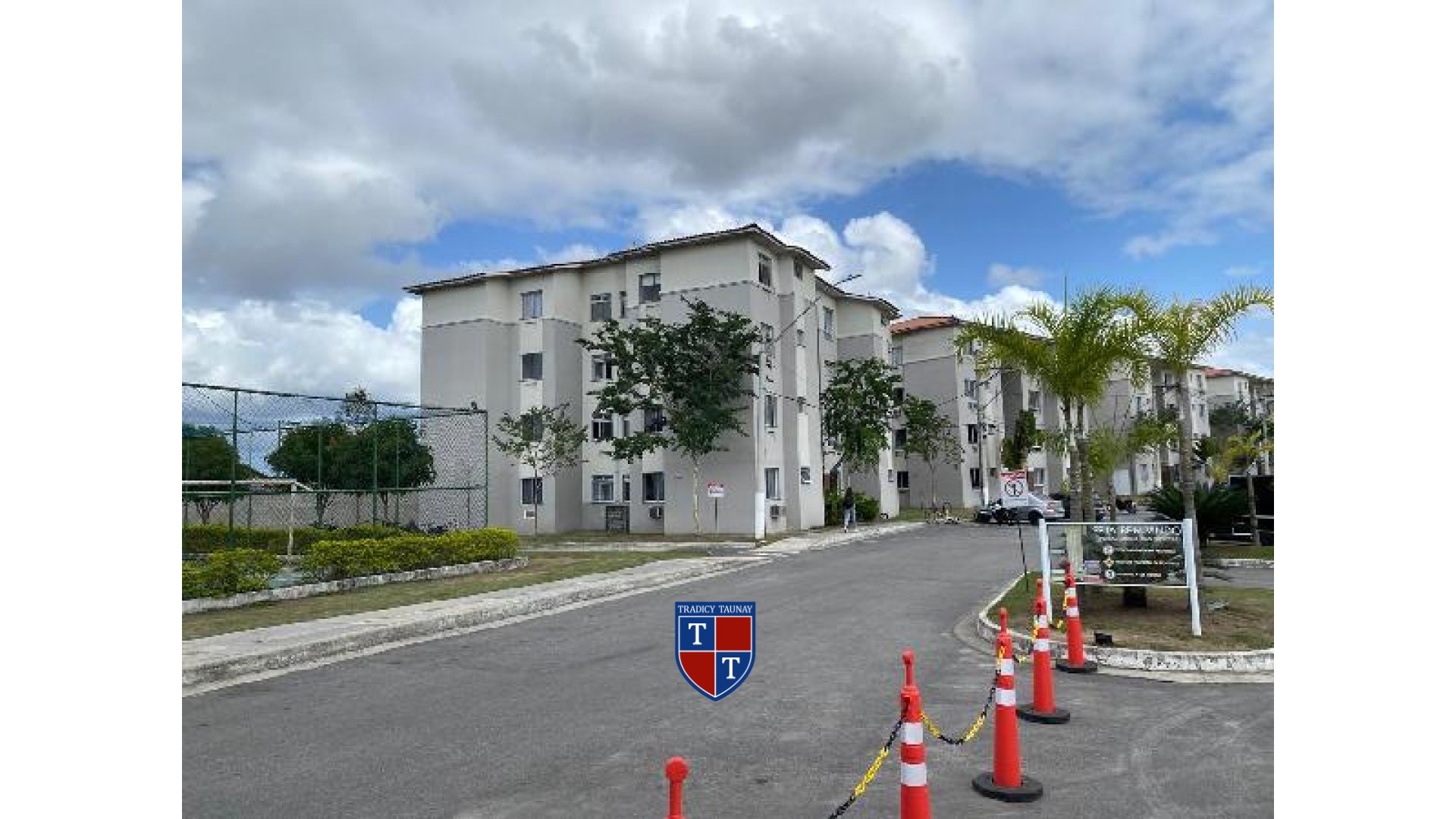Foto 1 de APARTAMENTO em NOVO HORIZONTE (MANILHA) - Imóvel Retomado Caixa