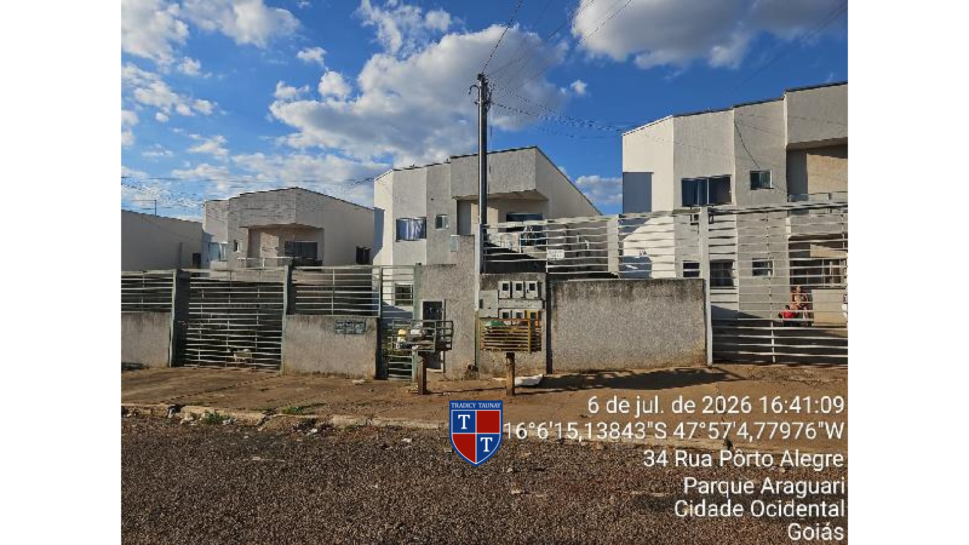 Foto 1 de APARTAMENTO em PARQUE ARAGUARI, CIDADE OCIDENTAL/GO - Imóvel Retomado CAIXA Ref 8787704437884