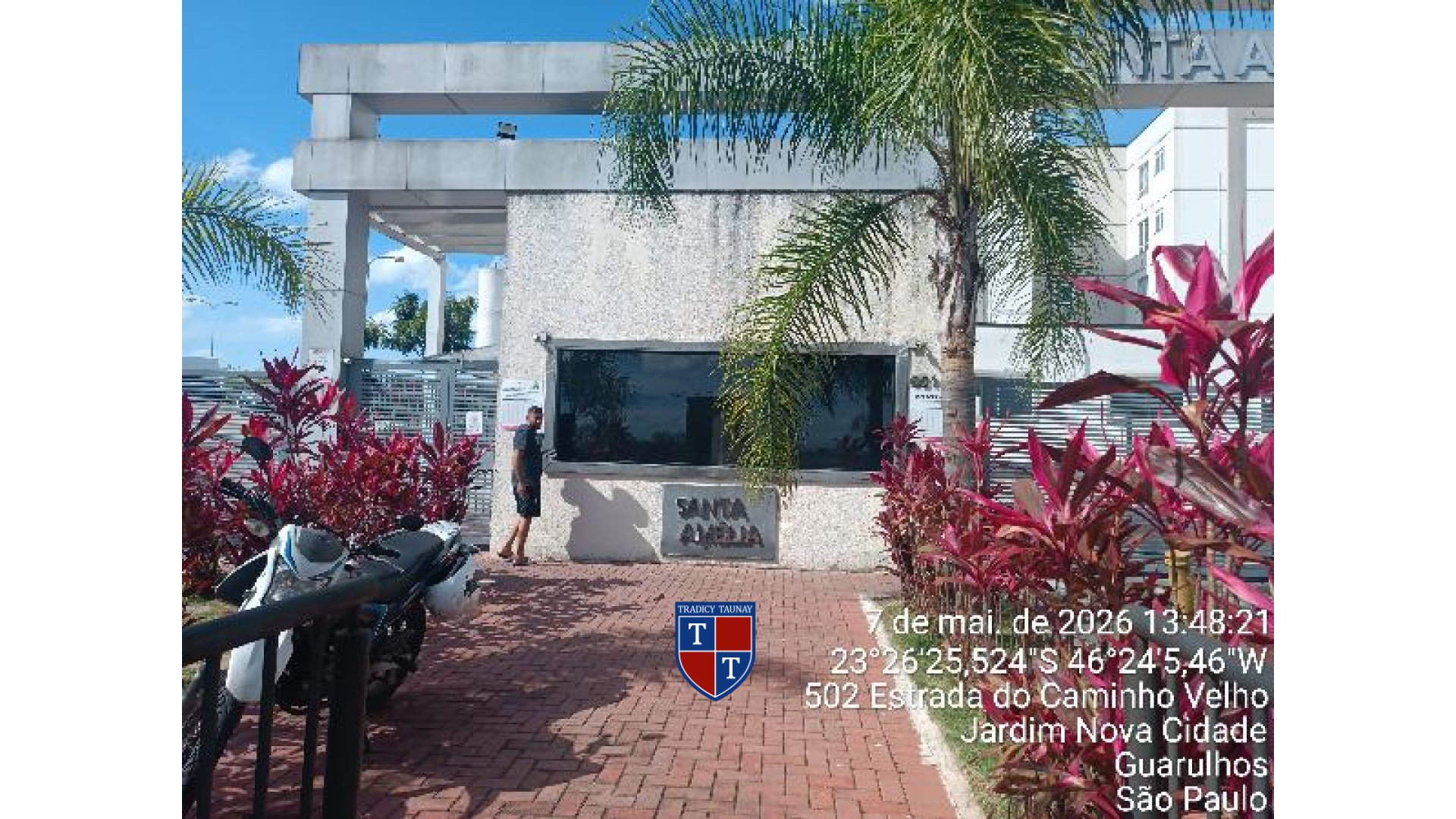 Foto 1 de APARTAMENTO em JARDIM NOVA CIDADE - Imóvel Retomado Caixa