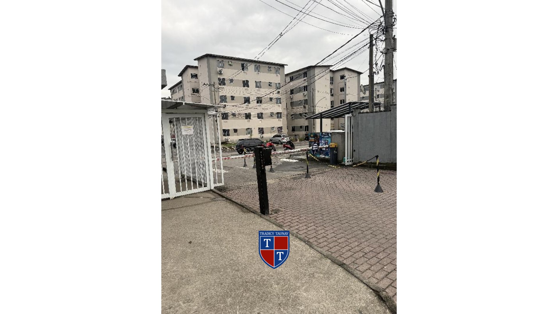 Foto 1 de APARTAMENTO em SANTA CRUZ - Imóvel Retomado Caixa