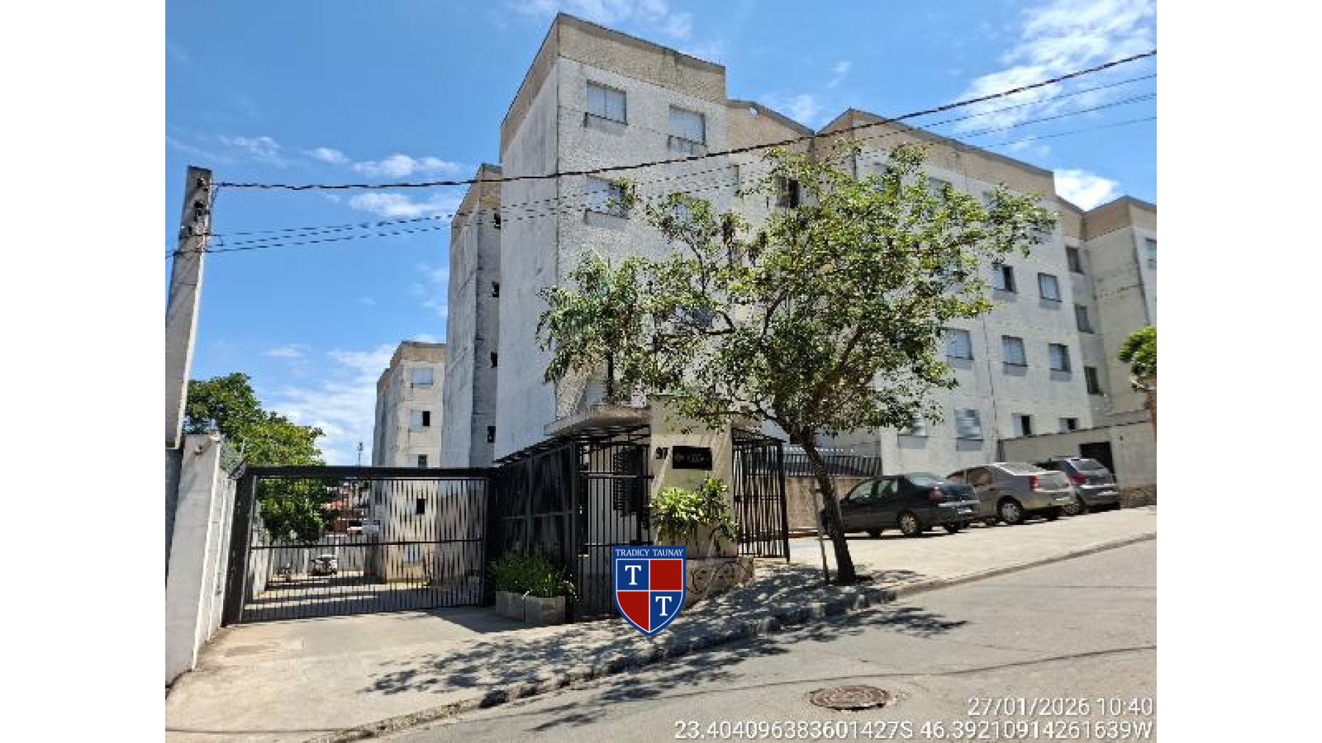 Foto 1 de APARTAMENTO em VILA NOVA BONSUCESSO - Imóvel Retomado Caixa
