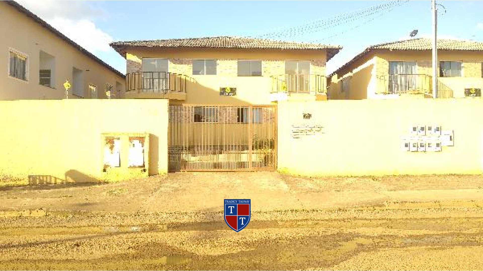 Foto 1 de APARTAMENTO em PARQUE NAPOLIS A - Imóvel Retomado Caixa