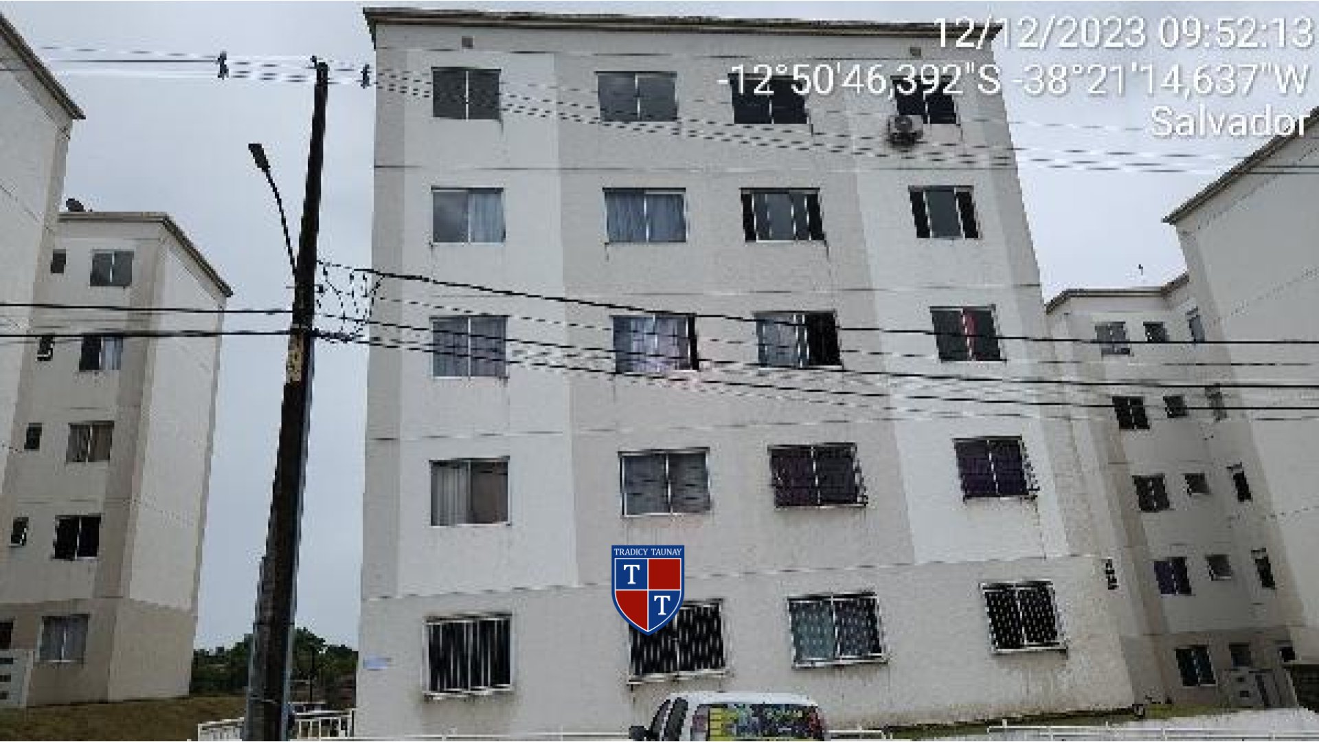 Foto 1 de APARTAMENTO em AREIA BRANCA - Imóvel Retomado Caixa