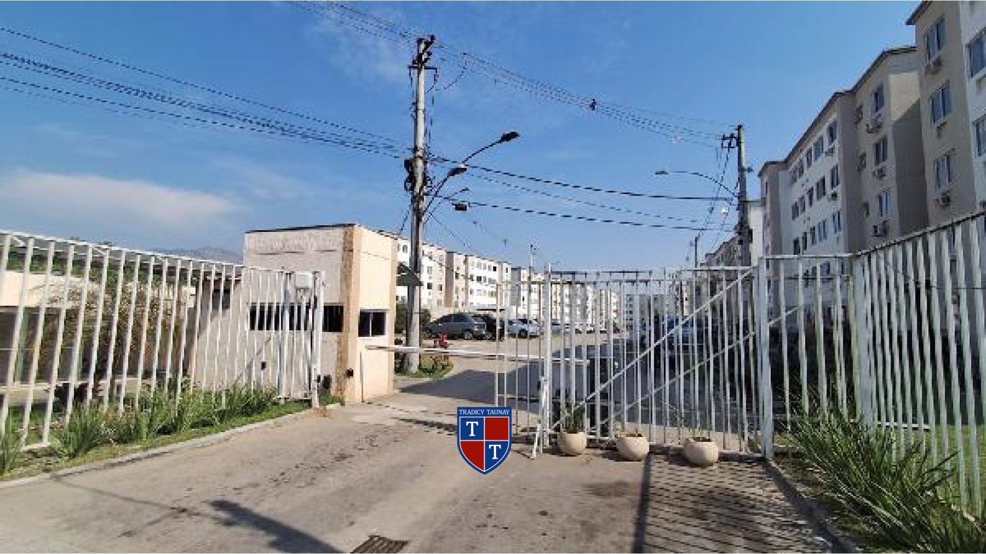 Foto 1 de APARTAMENTO em REALENGO - Imóvel Retomado Caixa