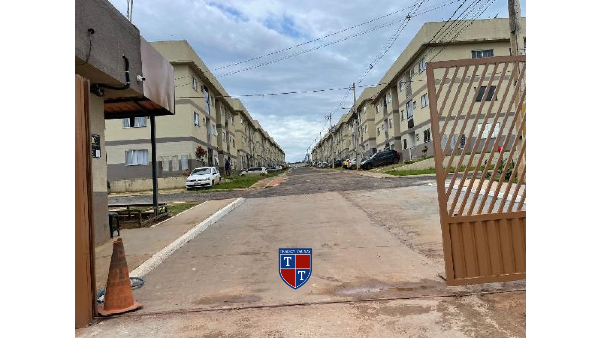 Foto 1 de APARTAMENTO em MANSOES RECREIO MOSSORO - Imóvel Retomado Caixa