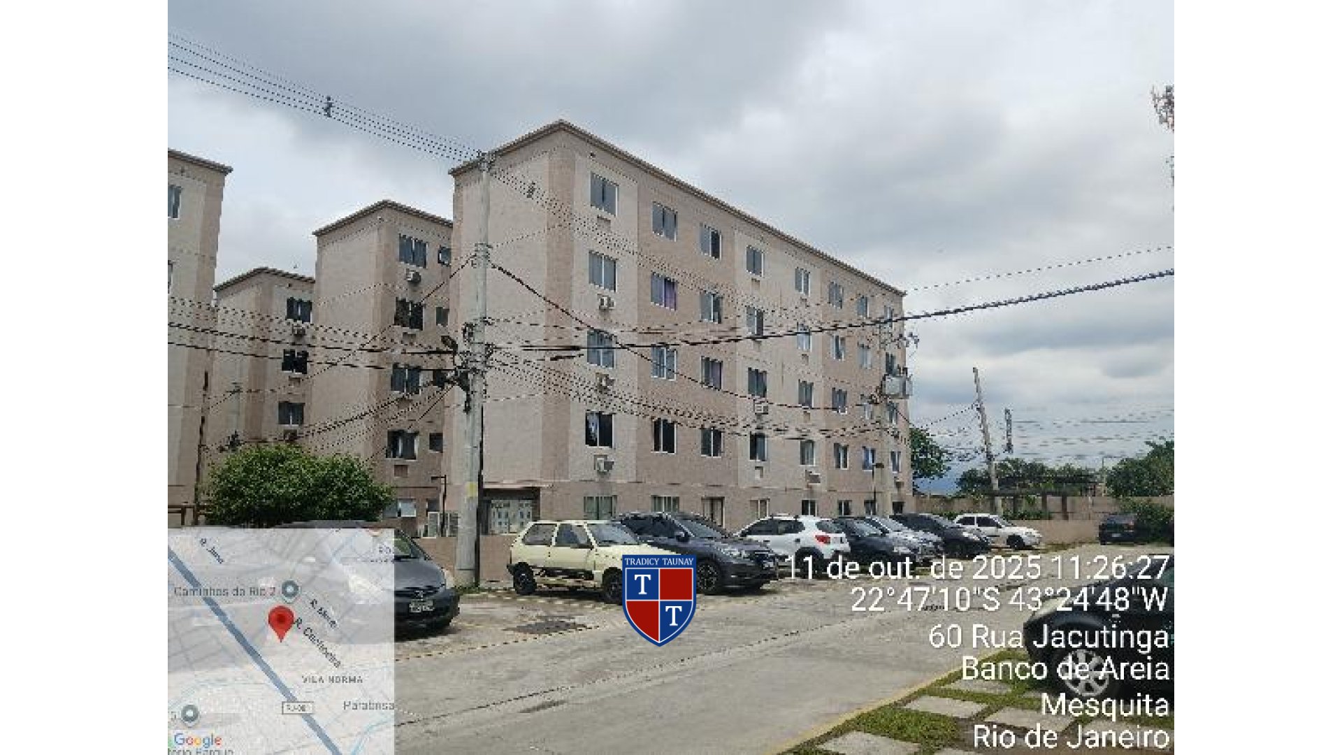 Foto 1 de APARTAMENTO em VILA NORMA - Imóvel Retomado Caixa