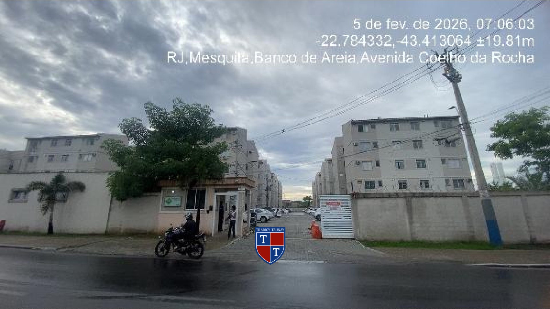 Foto 1 de APARTAMENTO em ROCHA SOBRINHO - Imóvel Retomado Caixa