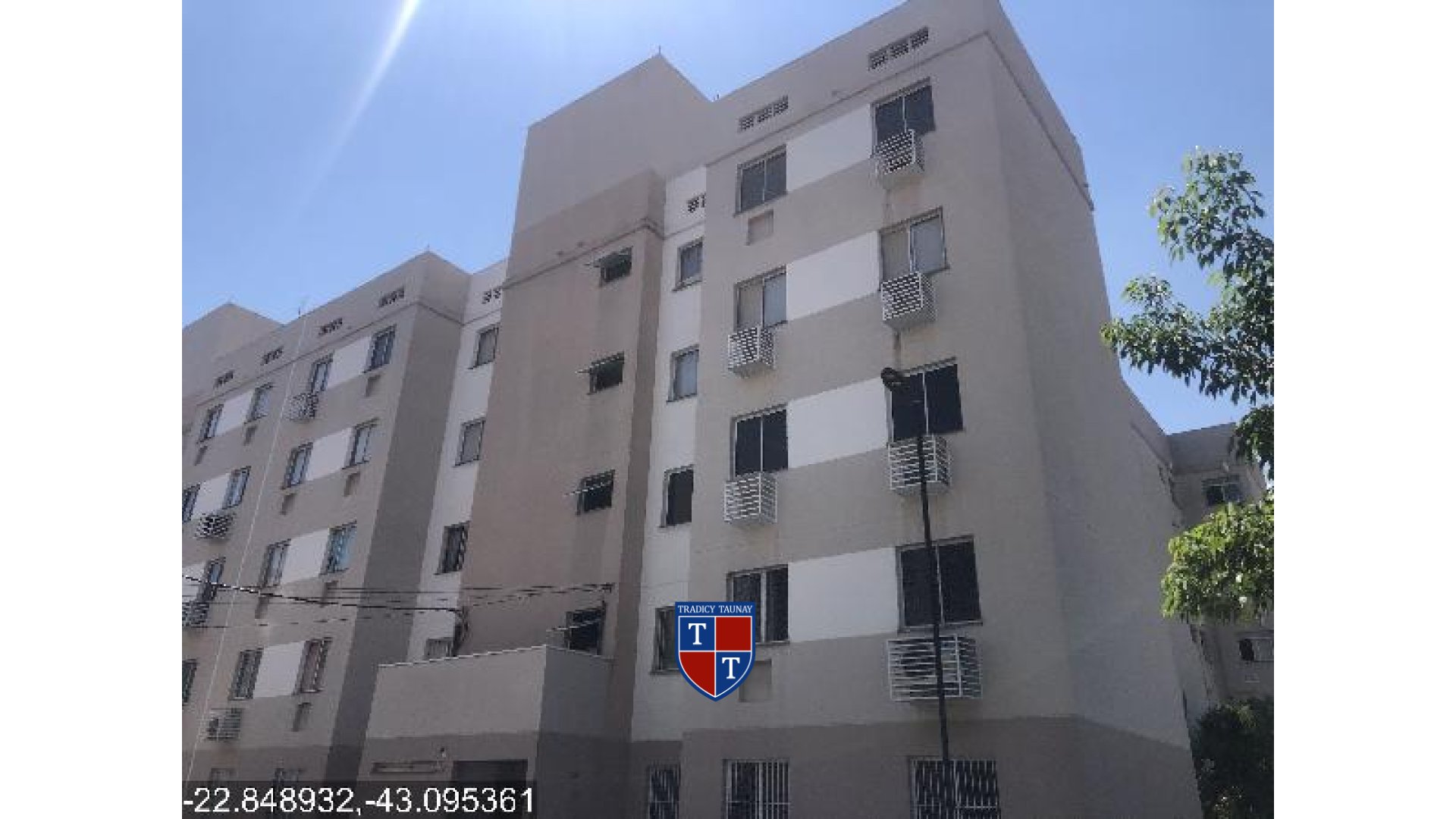 Foto 1 de APARTAMENTO em NEVES (NEVES) - Imóvel Retomado Caixa