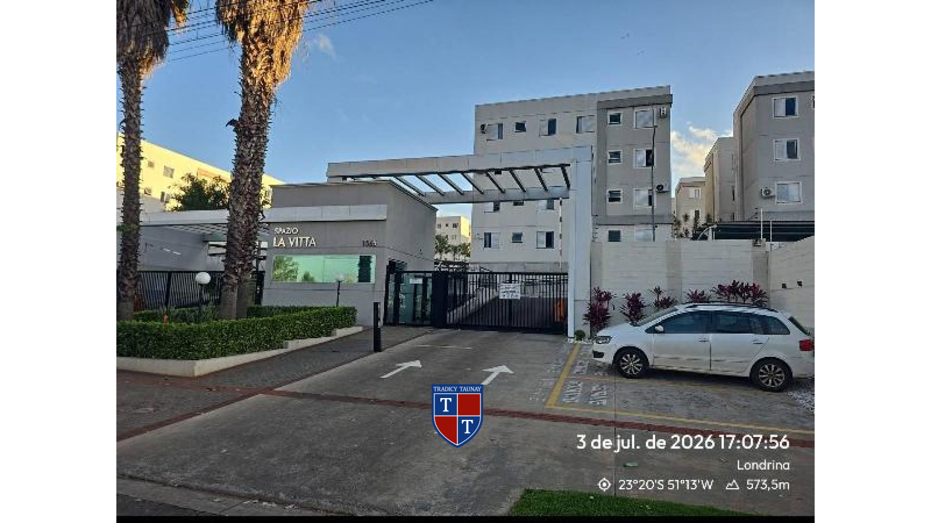 Foto 1 de APARTAMENTO em COLINAS - Imóvel Retomado Caixa