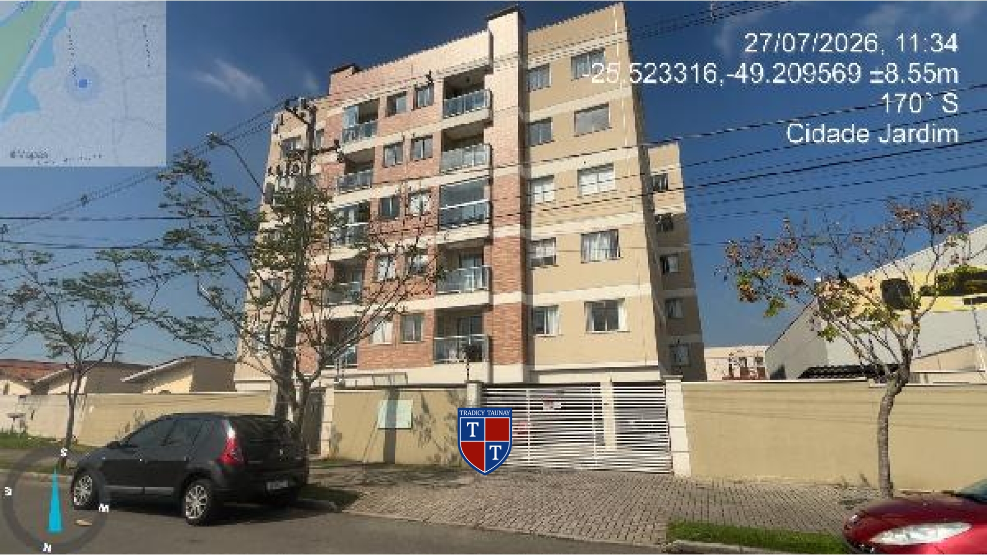 Foto 1 de APARTAMENTO em JD ELVIRA II, SAO JOSE DOS PINHAIS/PR - Imóvel Retomado CAIXA Ref 8787704492249
