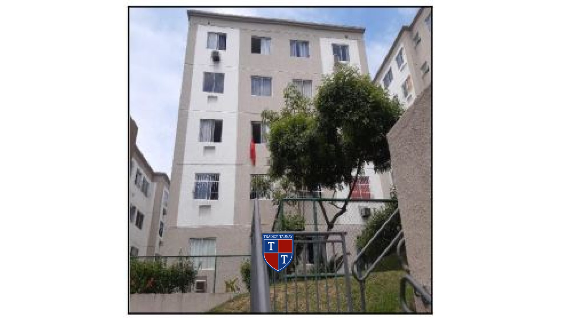 Foto 1 de APARTAMENTO em ENGENHEIRO LEAL - Imóvel Retomado Caixa