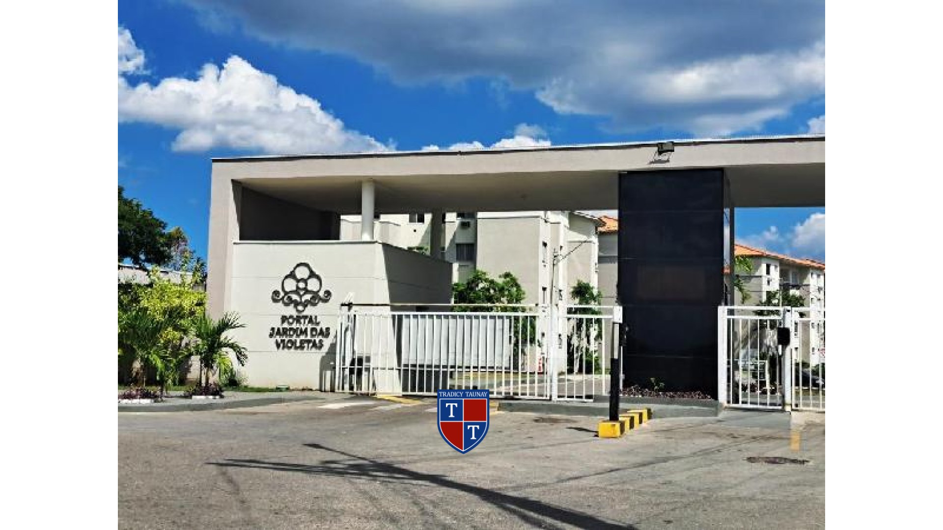APARTAMENTO em NOVO HORIZONTE (MANILHA)