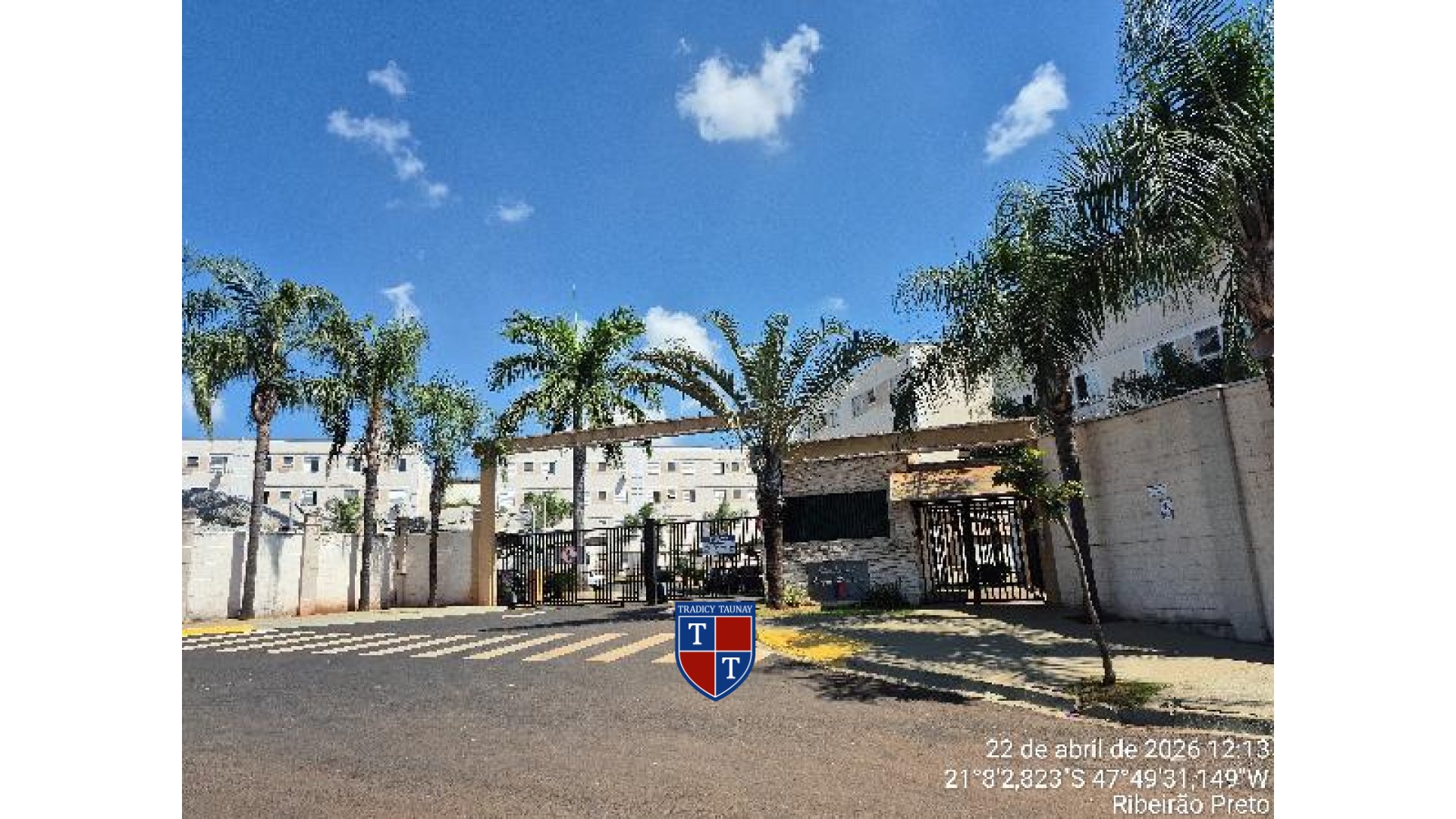 Foto 1 de APARTAMENTO em PARQ ROMENIA - Imóvel Retomado Caixa
