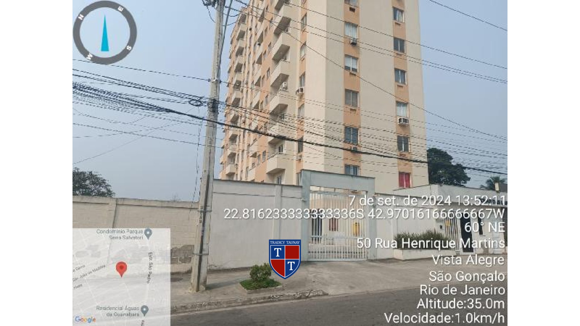 Foto 1 de APARTAMENTO em VISTA ALEGRE - Imóvel Retomado Caixa