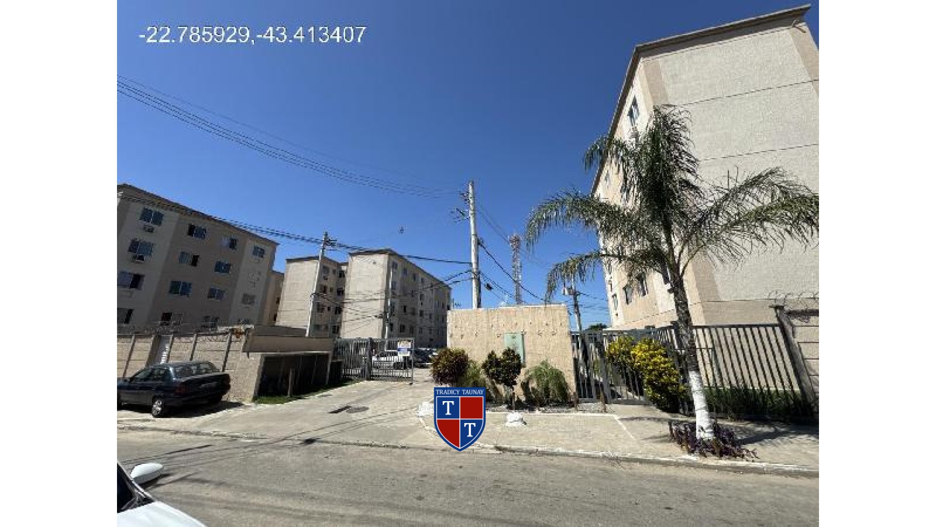 Foto 1 de APARTAMENTO em VILA NORMA - Imóvel Retomado Caixa