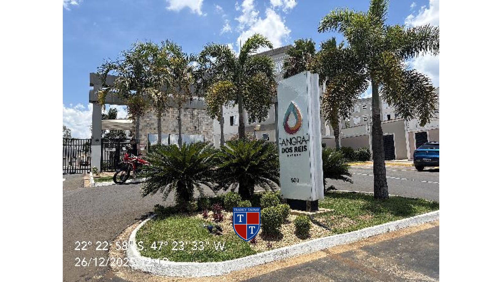 Foto 1 de APARTAMENTO em PQ ANGRA DOS REIS - Imóvel Retomado Caixa
