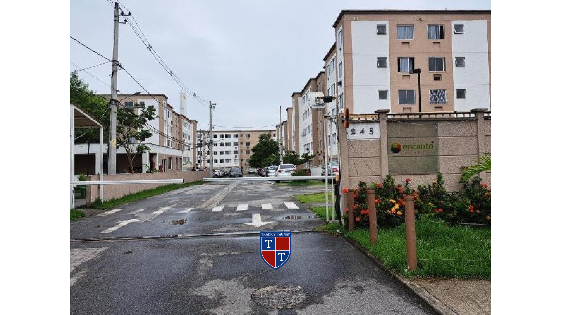Foto 1 de APARTAMENTO em COSMOS - Imóvel Retomado Caixa