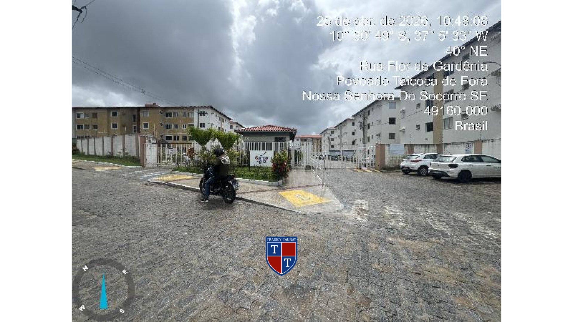 Foto 1 de APARTAMENTO em TAICOCA DE FORA - Imóvel Retomado Caixa