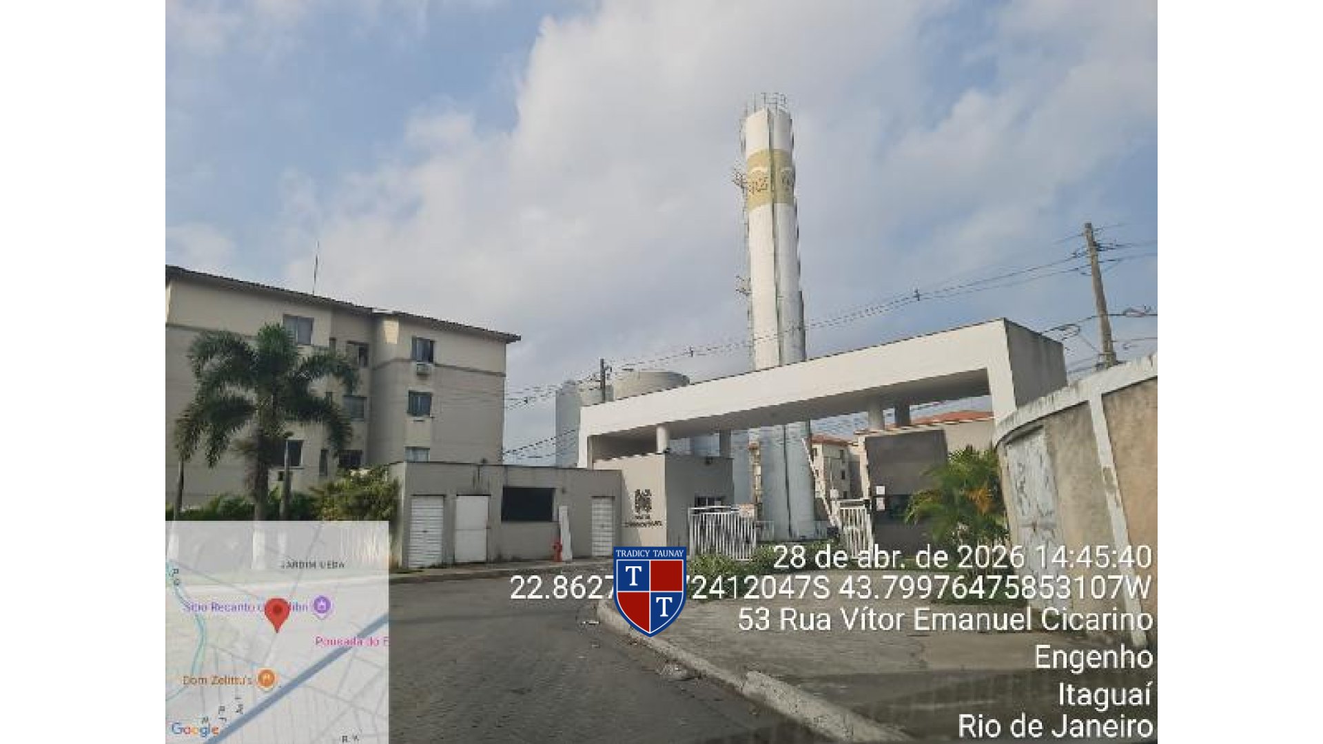 Foto 1 de APARTAMENTO em 1 DISTRITO - Imóvel Retomado Caixa