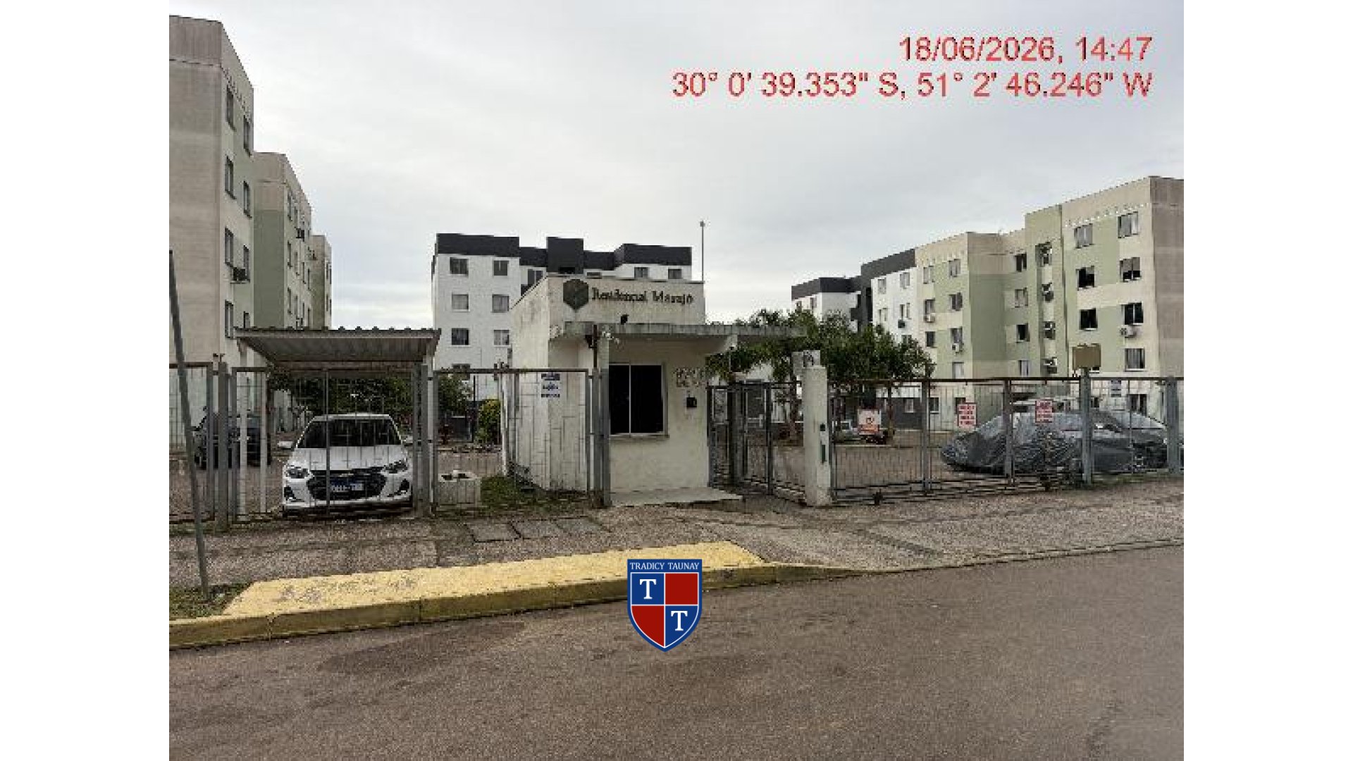 Foto 1 de APARTAMENTO em PIRATINI - Imóvel Retomado Caixa