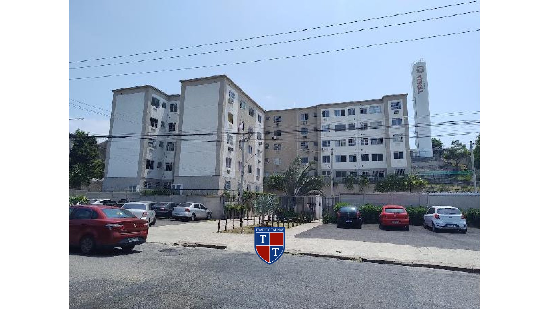 Foto 1 de APARTAMENTO em ENGENHEIRO LEAL - Imóvel Retomado Caixa