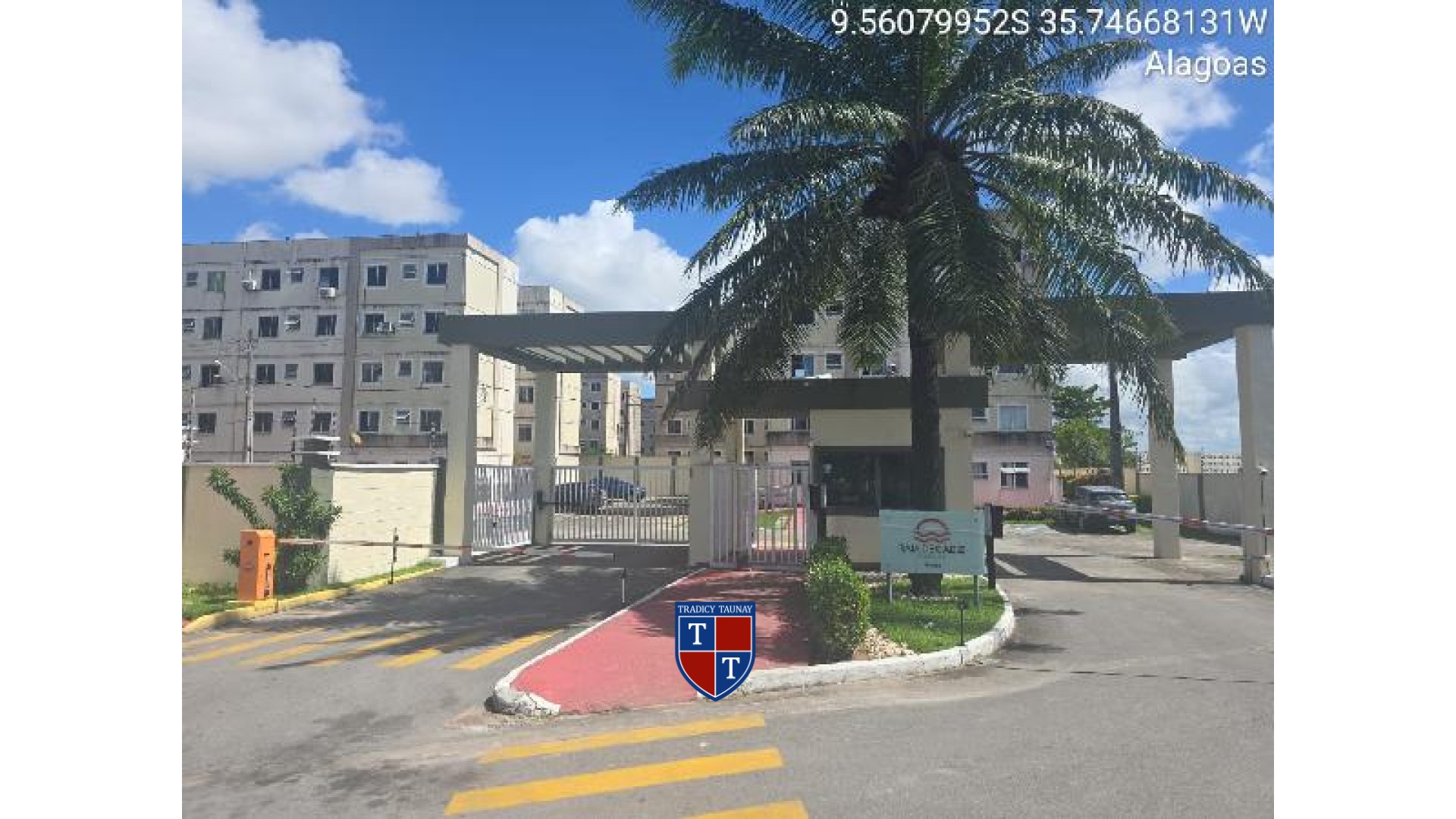 Foto 1 de APARTAMENTO em TABULEIRO DO MARTINS - Imóvel Retomado Caixa