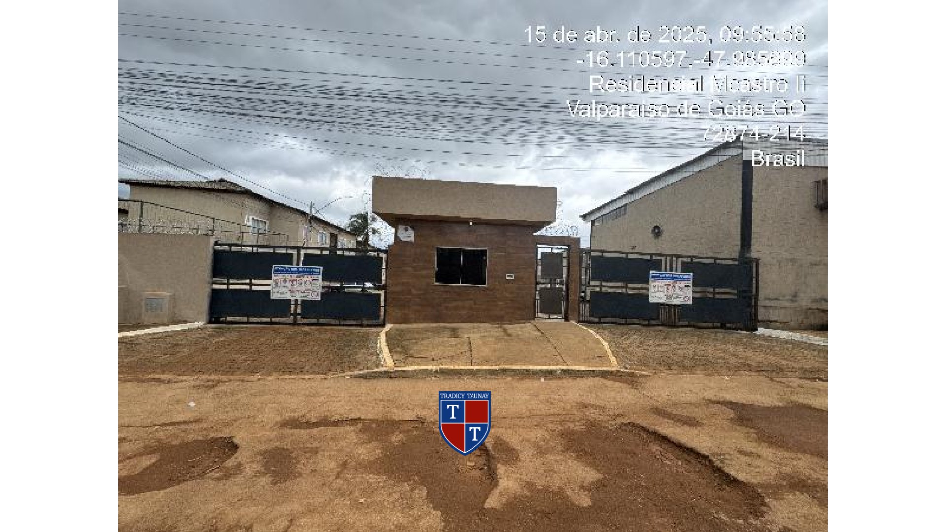 Foto 1 de APARTAMENTO em CHACARAS E MANSOES SANTA MARIA - Imóvel Retomado Caixa