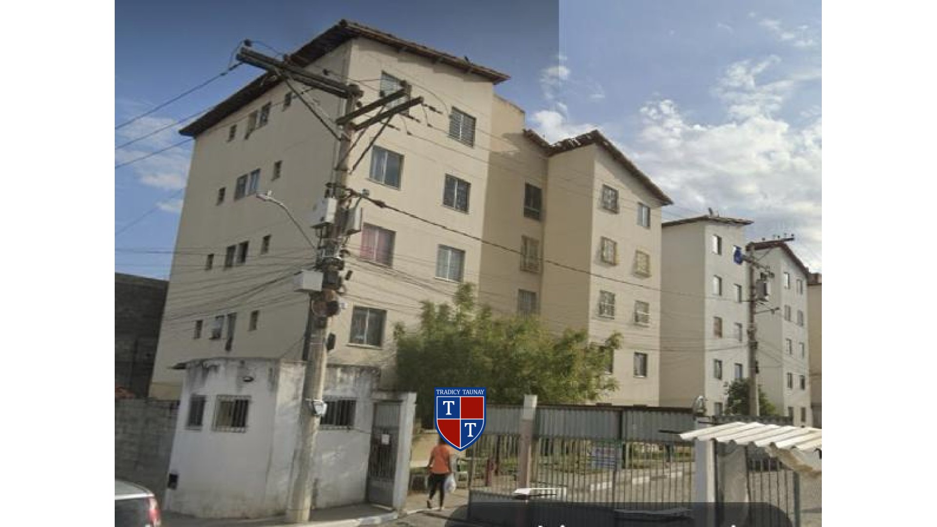 Foto 1 de APARTAMENTO em TOMBA - Imóvel Retomado Caixa
