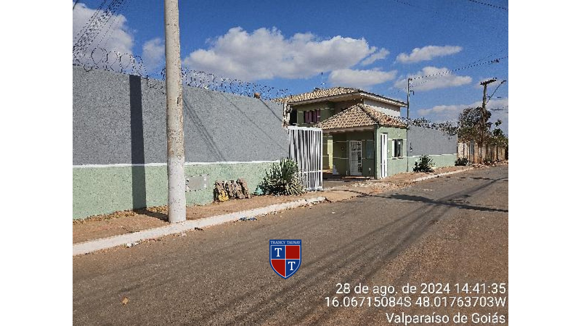 Foto 1 de APARTAMENTO em SETOR DE CHACARAS ANHANGUERA C - Imóvel Retomado Caixa