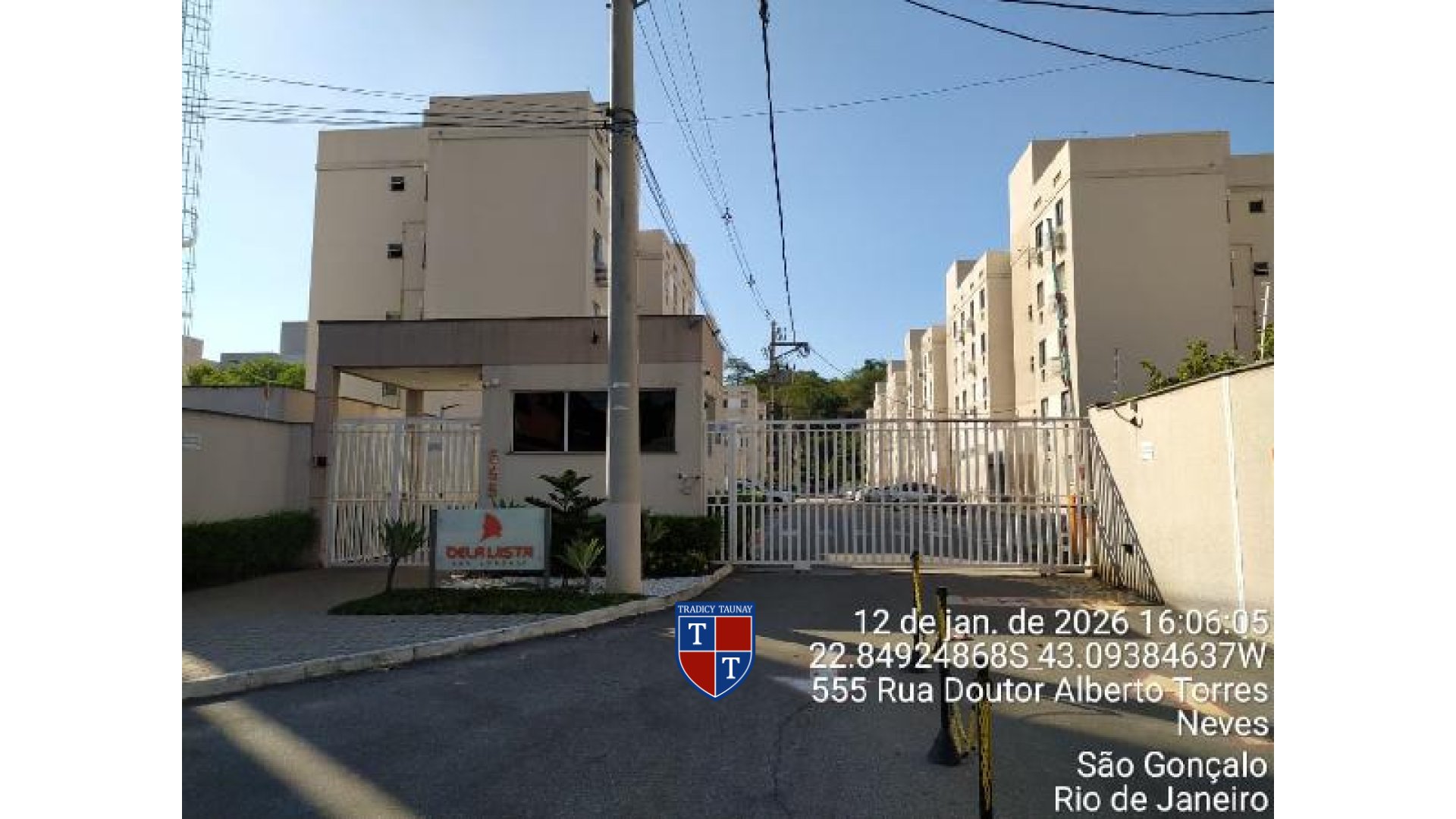 Foto 1 de APARTAMENTO em NEVES (NEVES), SAO GONCALO/RJ - Imóvel Retomado CAIXA Ref 8787704619168
