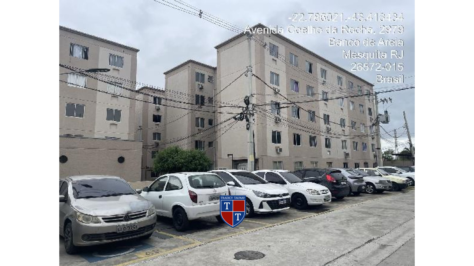 Foto 1 de APARTAMENTO em VILA NORMA - Imóvel Retomado Caixa