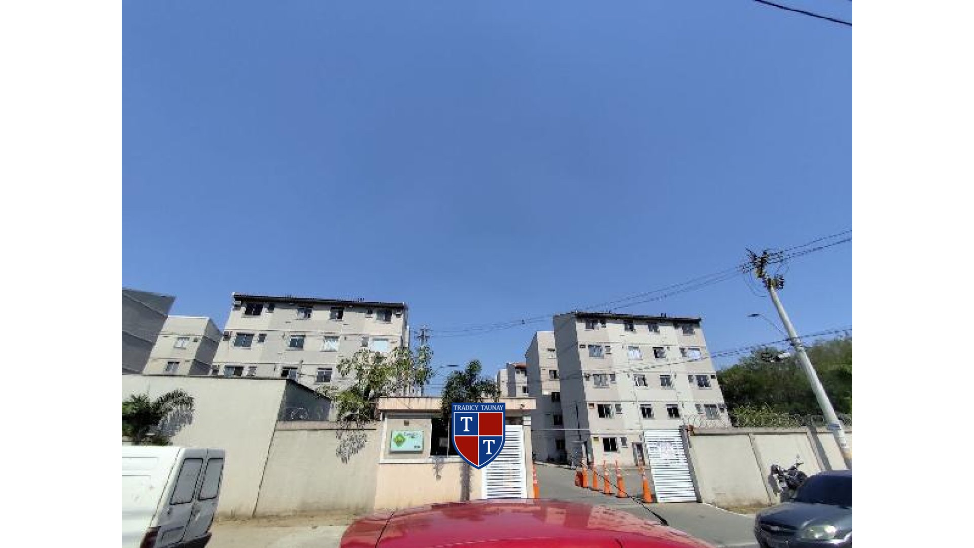Foto 1 de APARTAMENTO em ROCHA SOBRINHO - Imóvel Retomado Caixa
