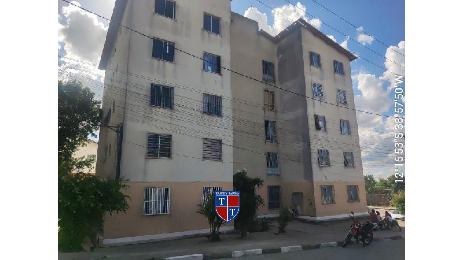 Foto 1 de APARTAMENTO em TOMBA - Imóvel Retomado Caixa