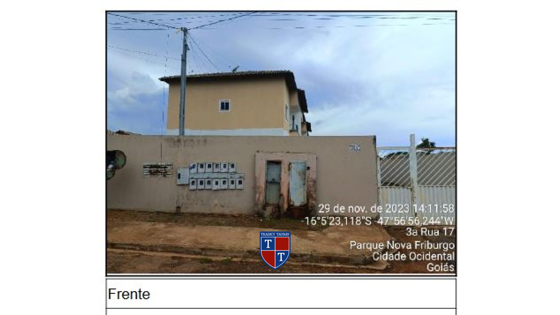 Foto 1 de APARTAMENTO em MANSOES RECREIO ESTRELA D'ALVA I - Imóvel Retomado Caixa