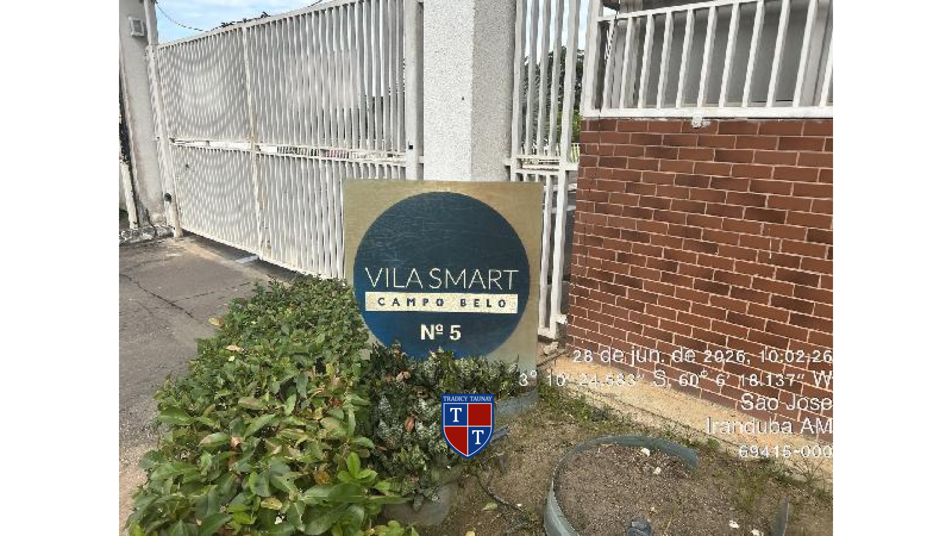 CASA em CACAU PIRERA
