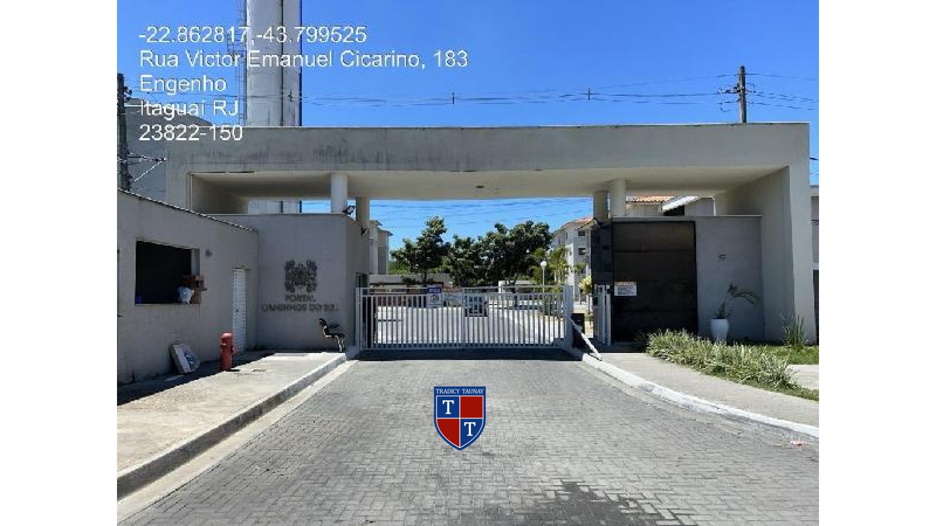 Foto 1 de APARTAMENTO em WEDA - Imóvel Retomado Caixa