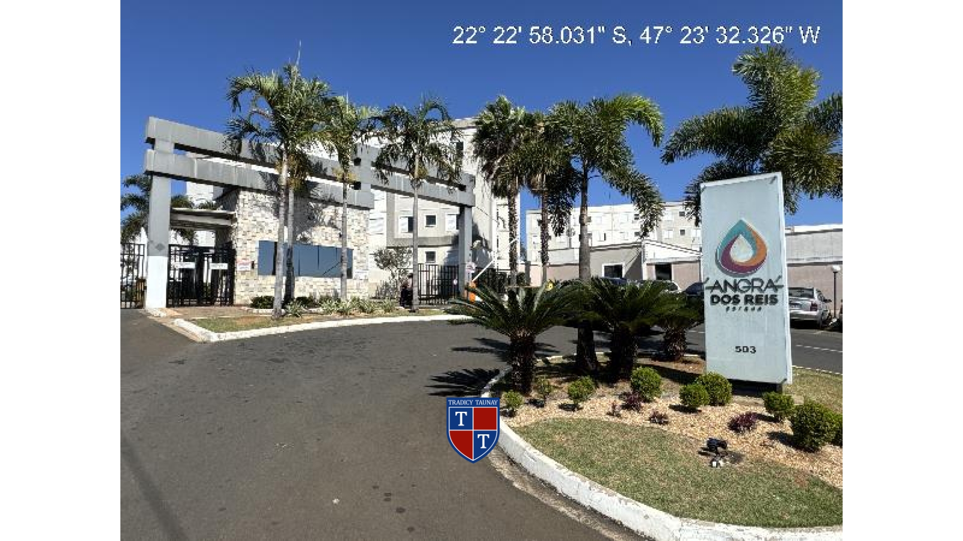 Foto 1 de APARTAMENTO em CONJUNTO HABITACIONAL NARCISO GOMES - Imóvel Retomado Caixa
