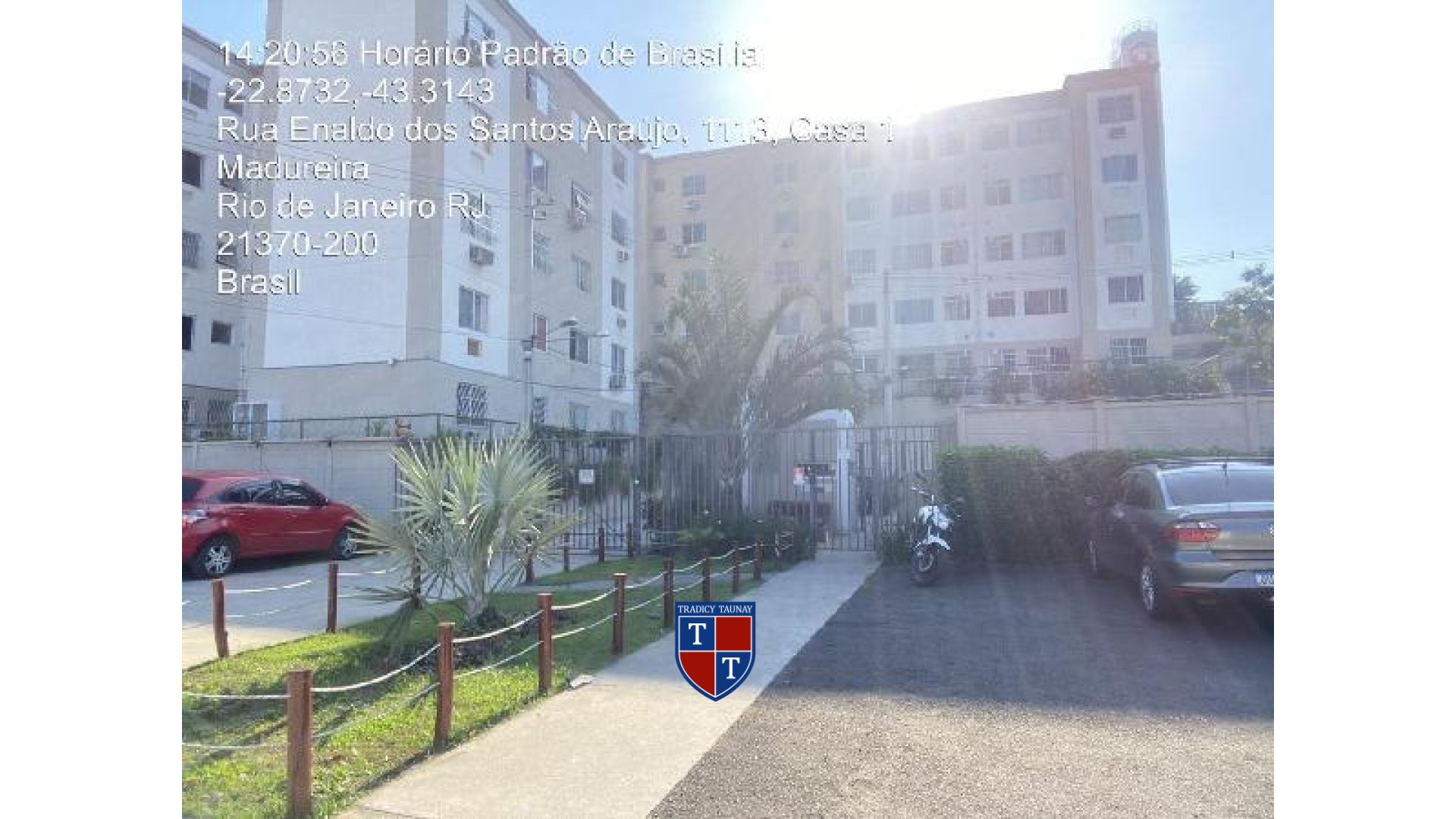 Foto 1 de APARTAMENTO em ENGENHEIRO LEAL - Imóvel Retomado Caixa