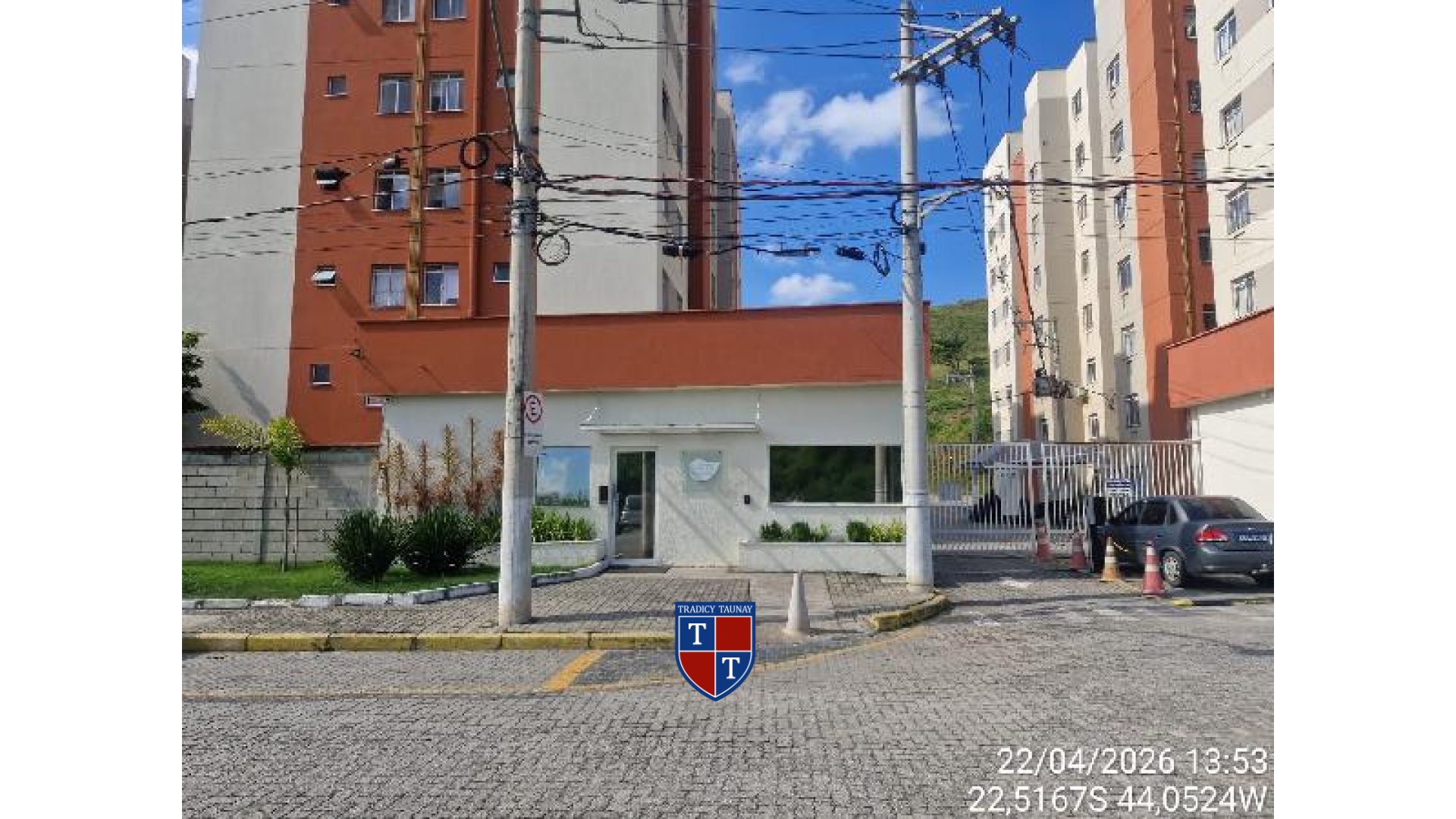 Foto 1 de APARTAMENTO em AGUA LIMPA - Imóvel Retomado Caixa