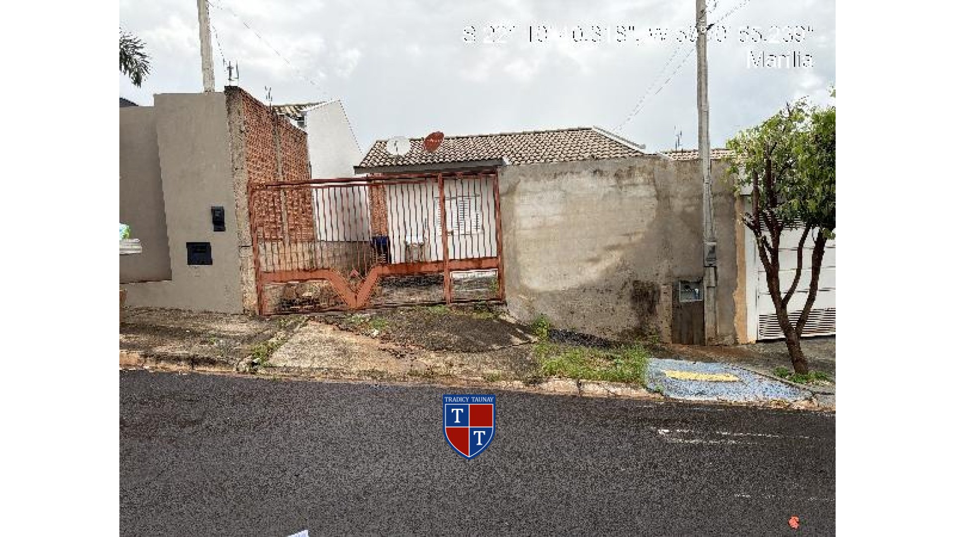 Foto 1 de CASA em RESIDENCIAL SALVADOR BASSALOBRE (PADRE N - Imóvel Retomado Caixa