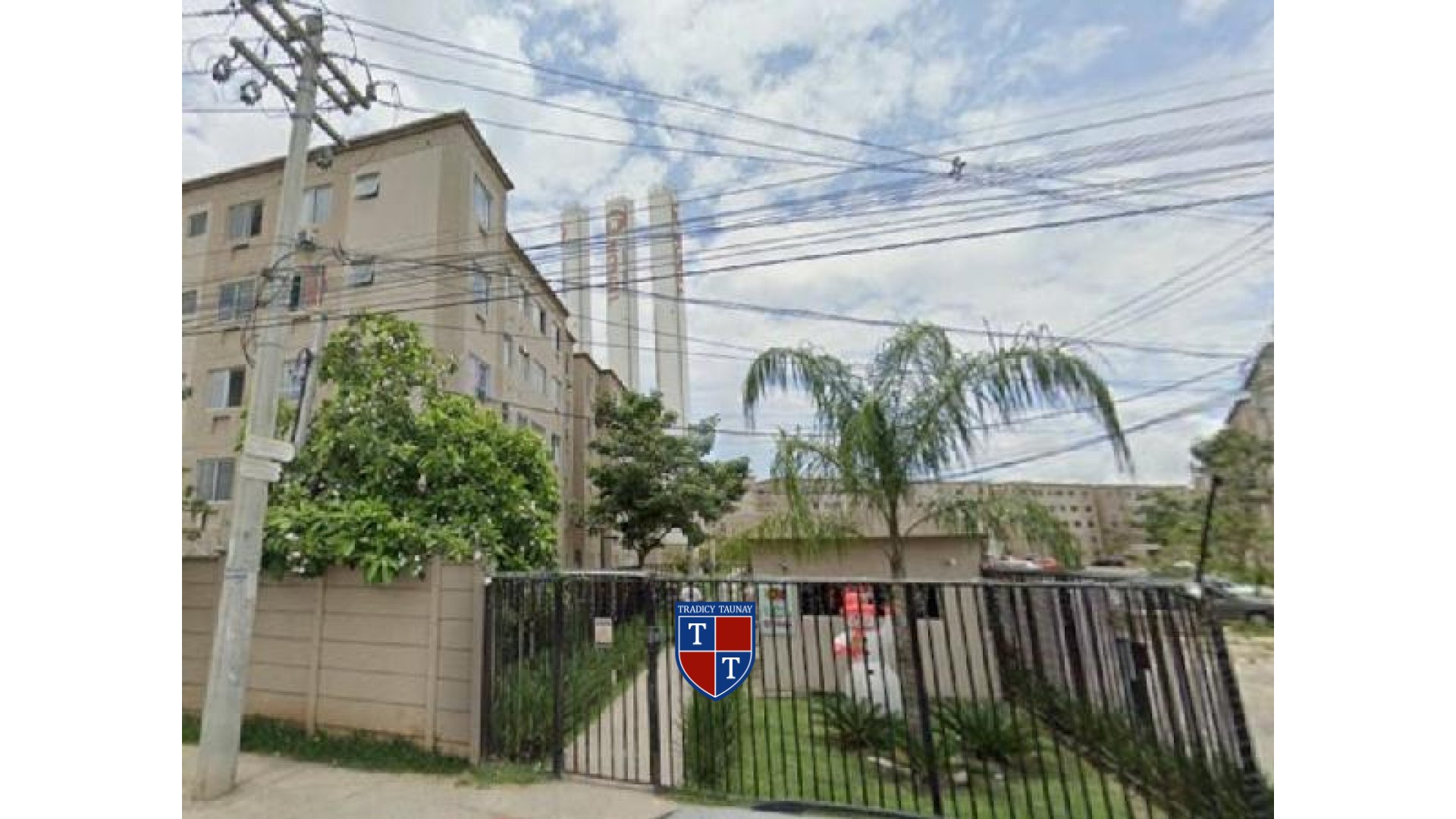 Foto 1 de APARTAMENTO em SANTA CRUZ - Imóvel Retomado Caixa