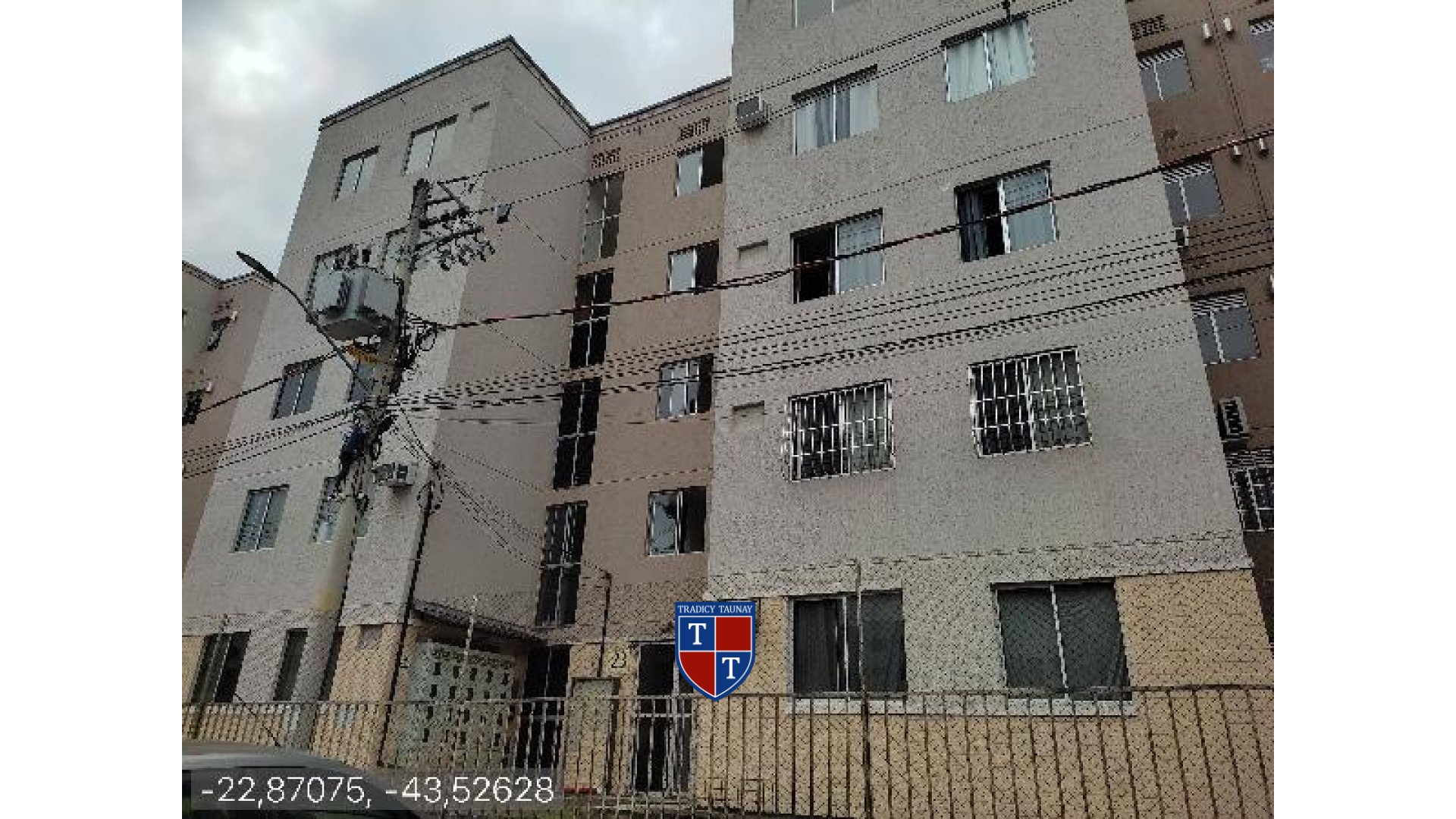 Foto 1 de APARTAMENTO em SANTISSIMO - Imóvel Retomado Caixa