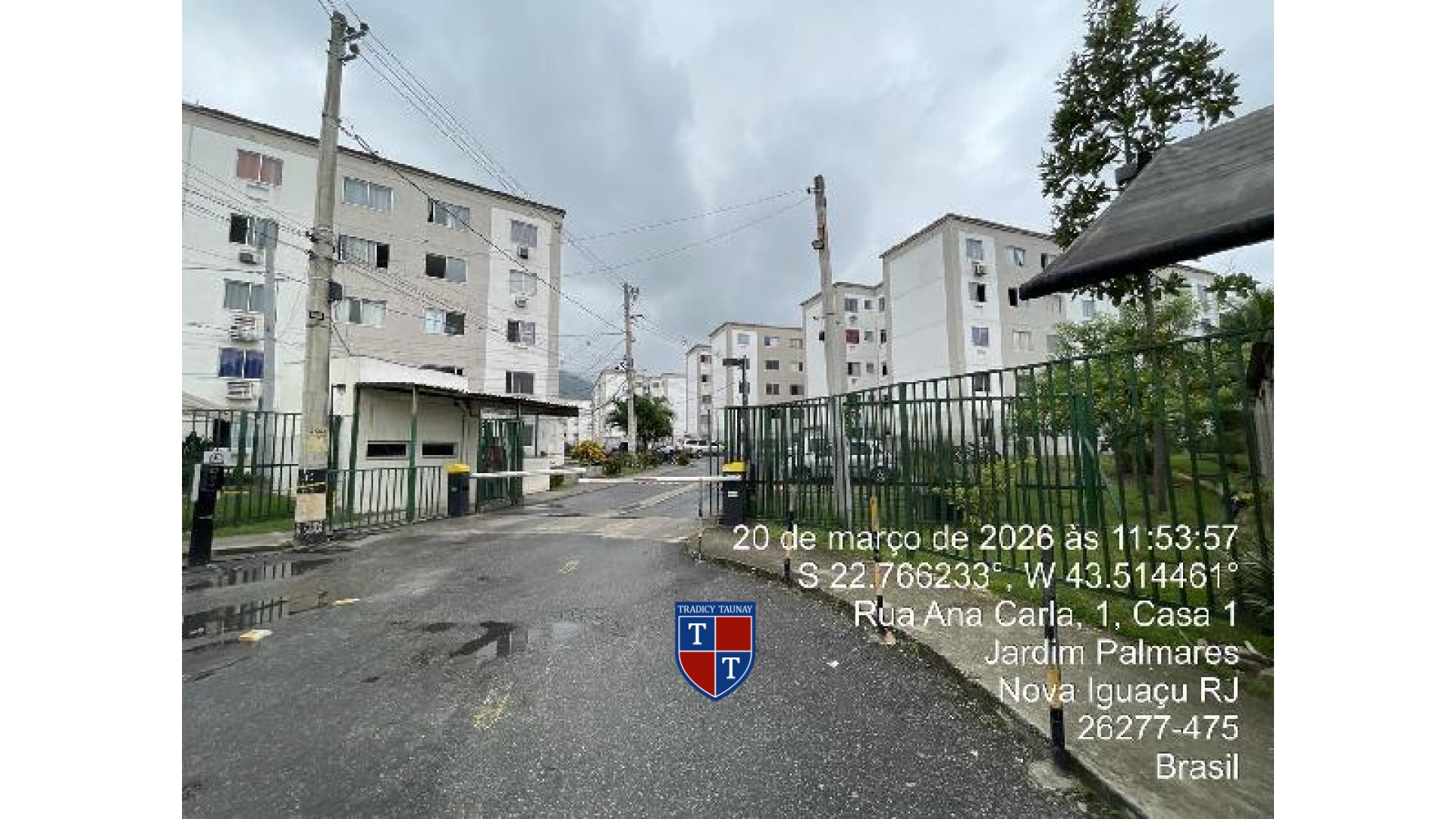 Foto 1 de APARTAMENTO em JARDIM PALMARES - Imóvel Retomado Caixa