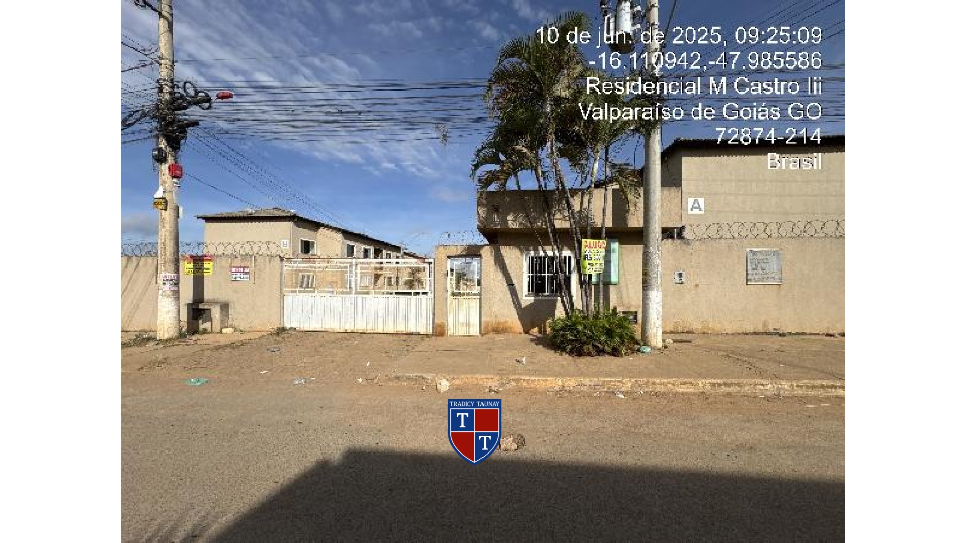 Foto 1 de APARTAMENTO em CHACARAS BENVINDA - Imóvel Retomado Caixa