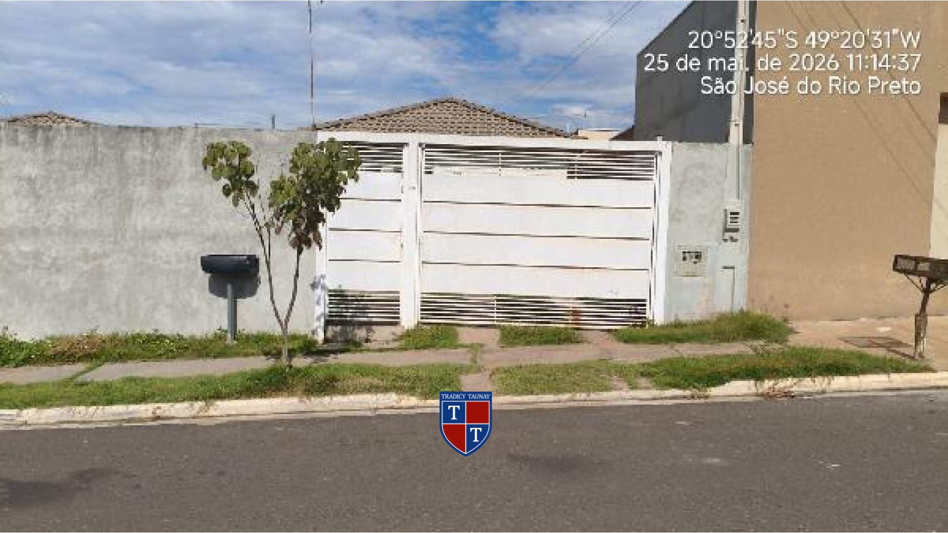 Foto 1 de CASA em PARQUE RESIDENCIAL DA FRATERNIDADE 2 - Imóvel Retomado Caixa